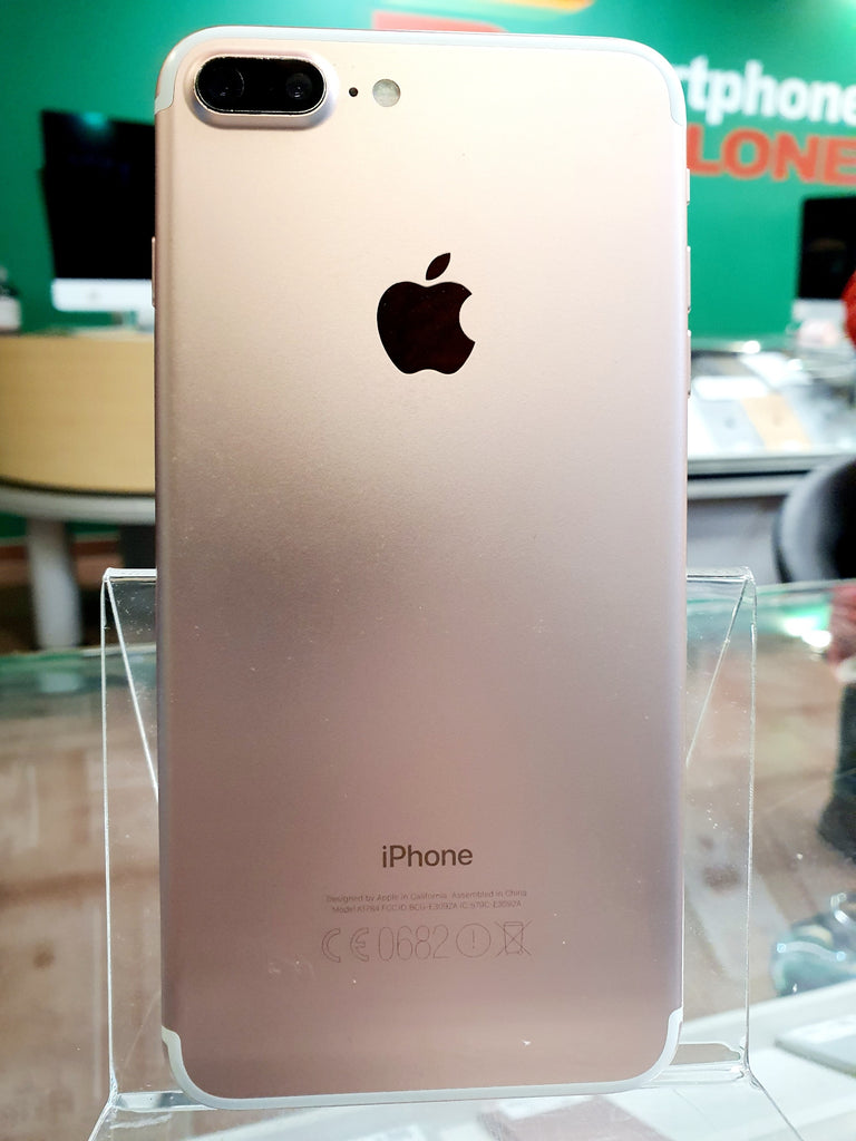 Apple iPhone 7 plus - 32gb - rosa