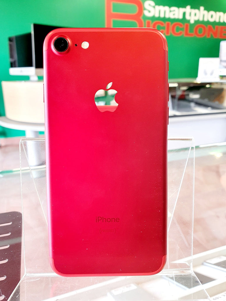 Apple iPhone 7 - 128gb - rosso