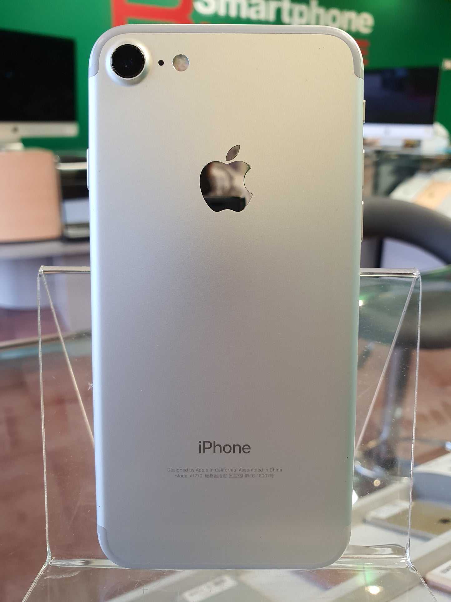 Apple iPhone 7 - 32gb - argento