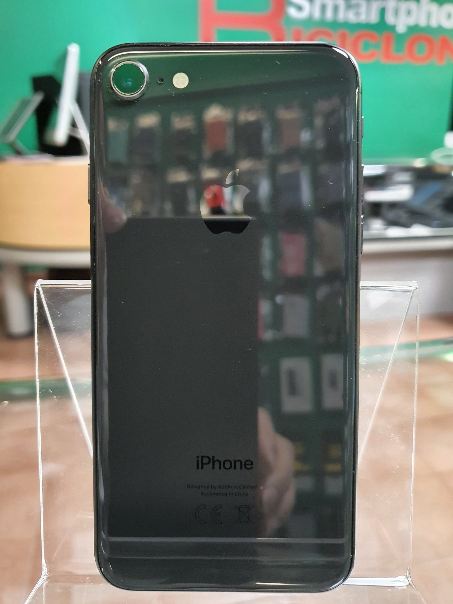 Apple iPhone 7 plus - 256gb - jet black