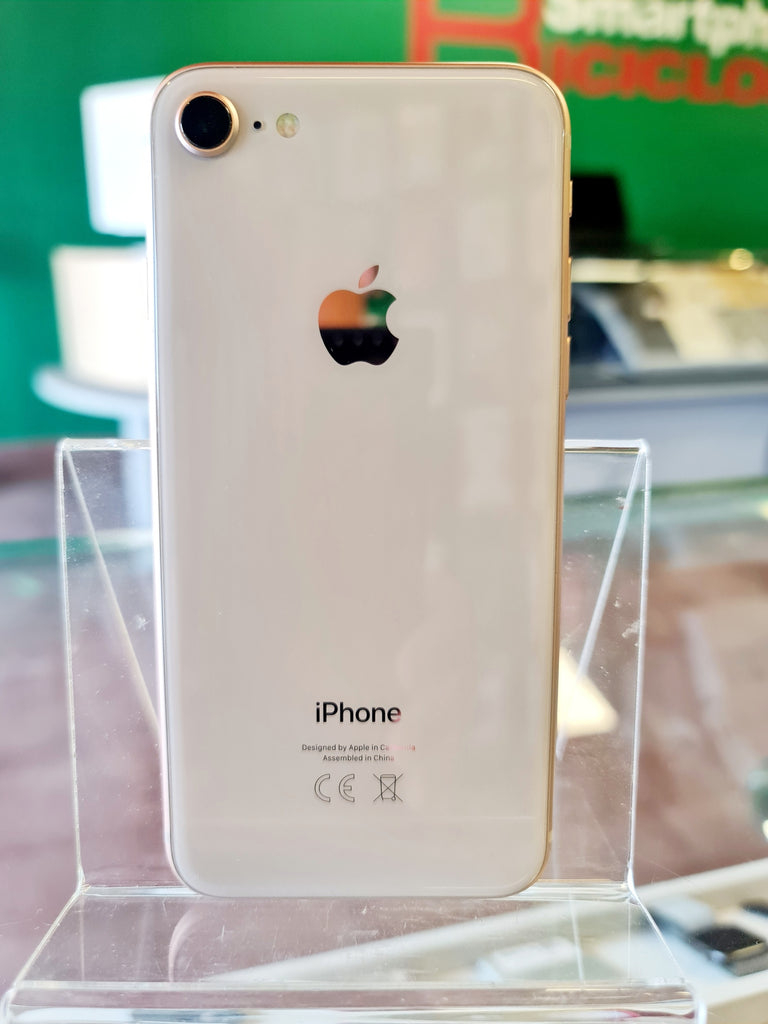 Apple iPhone 8 - 256gb - oro