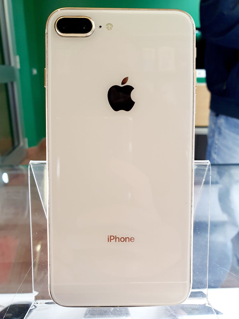 Apple iPhone 8 plus - 64gb - oro