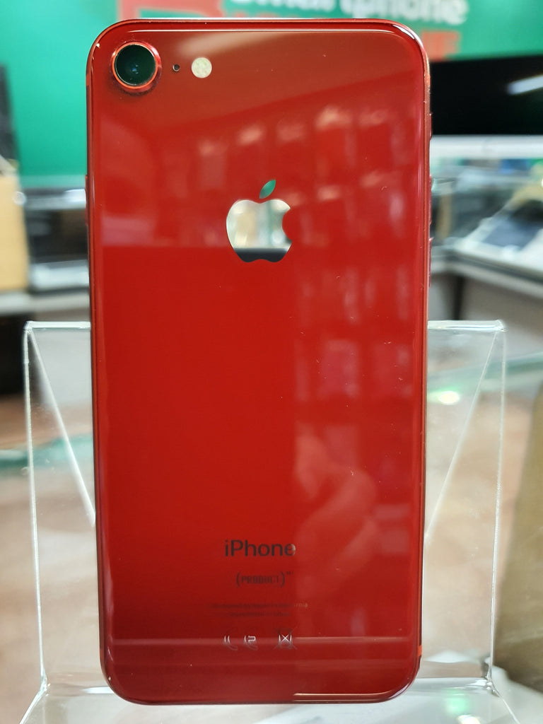Apple iPhone 8 - 256gb - rosso