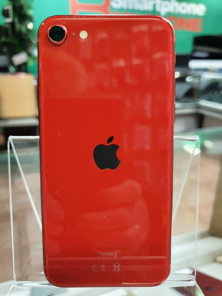 Apple iPhone SE 2020 - 256gb - rosso