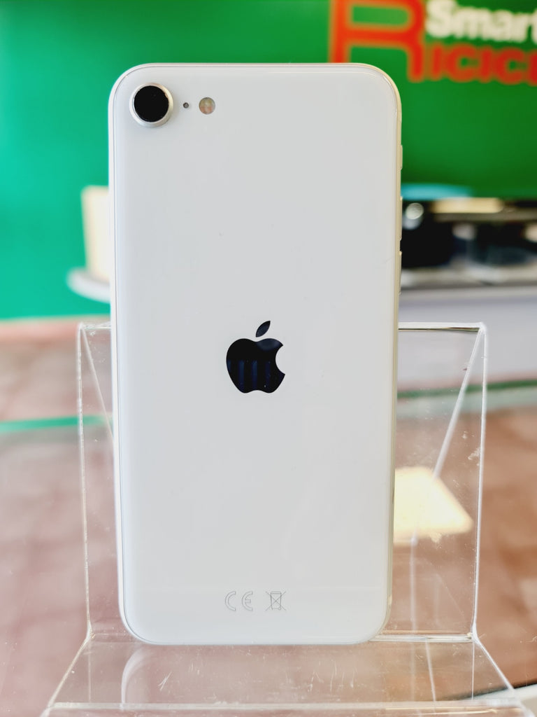 Apple iPhone SE 2020 - 256gb - bianco