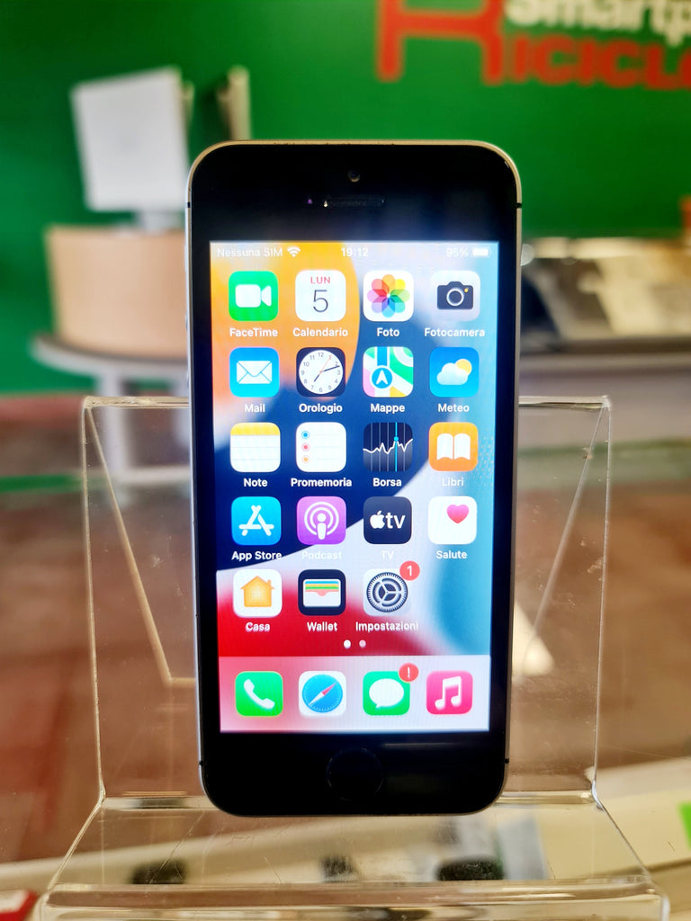 Apple iPhone SE - 32gb - grigio