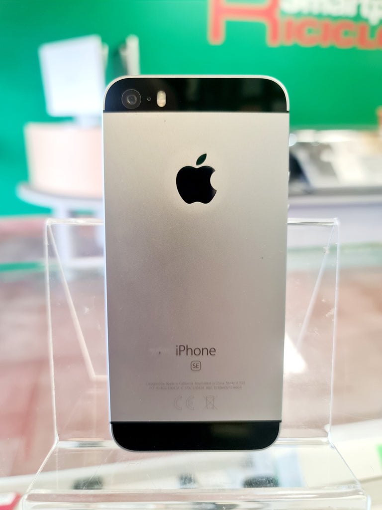 Apple iPhone SE - 32gb - grigio