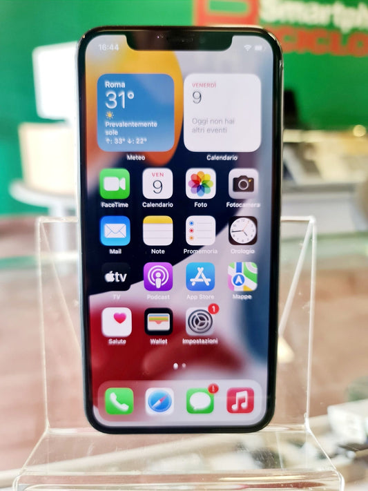 Apple iPhone X - 256gb - nero