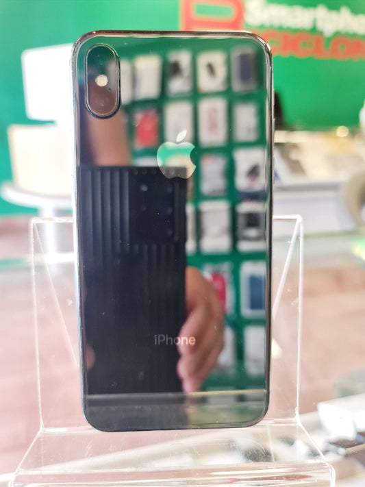 Apple iPhone X - 256gb - nero