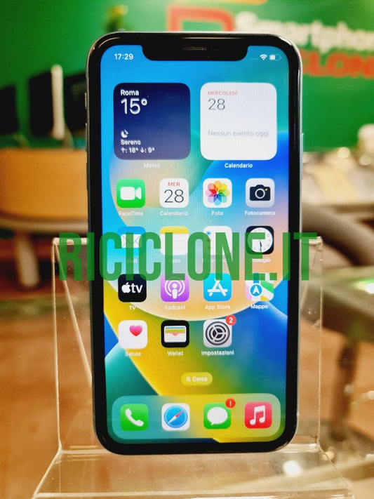 Apple iPhone XR - 64gb - blu