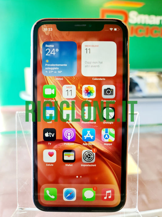 Apple iPhone XR - 128gb - arancione