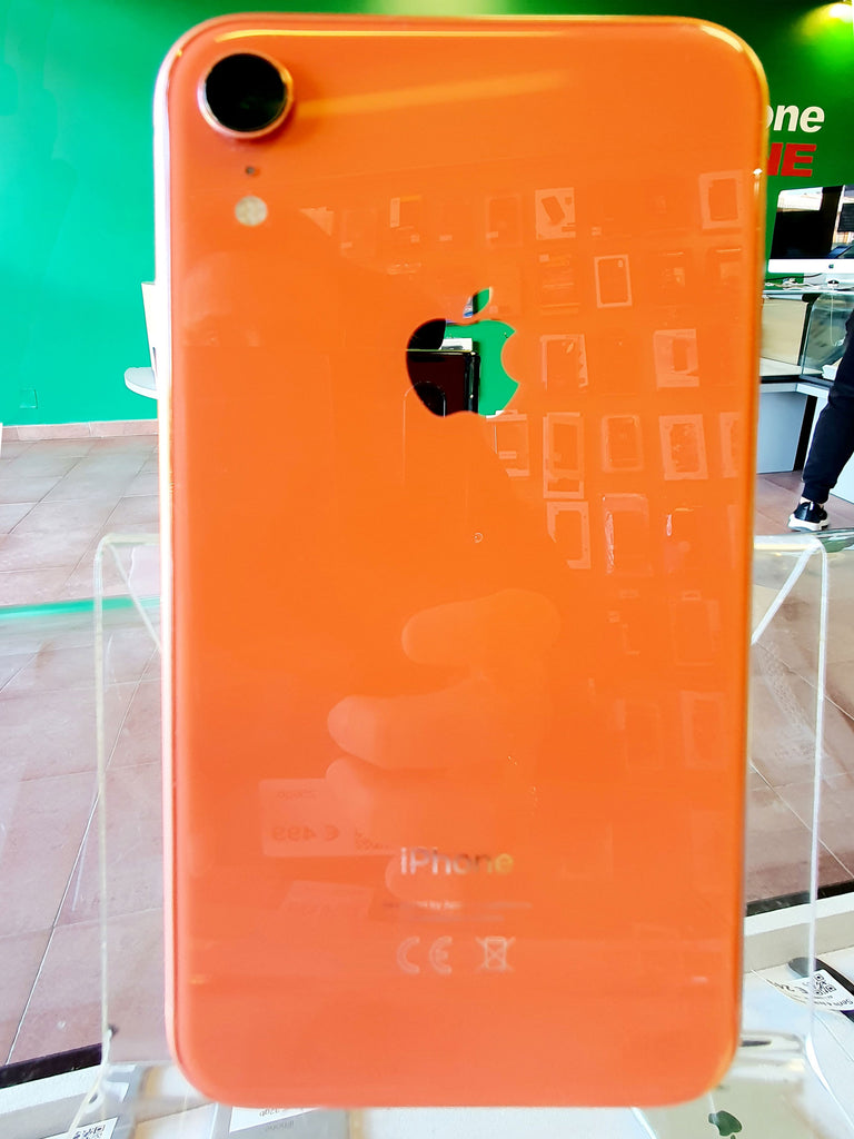 Apple iPhone XR - 256gb - arancione