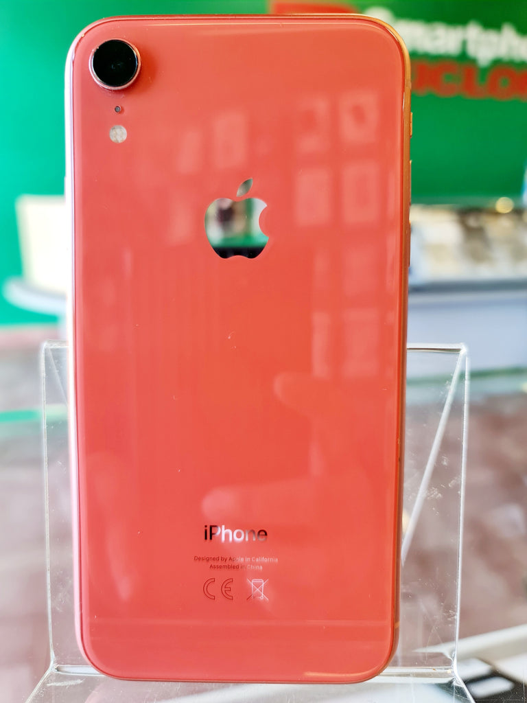 Apple iPhone XR - 128gb - arancione