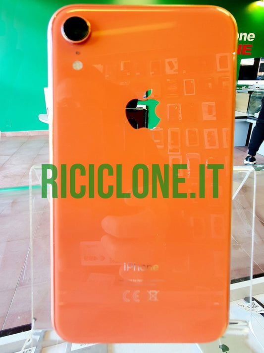 Apple iPhone XR - 64gb - arancione
