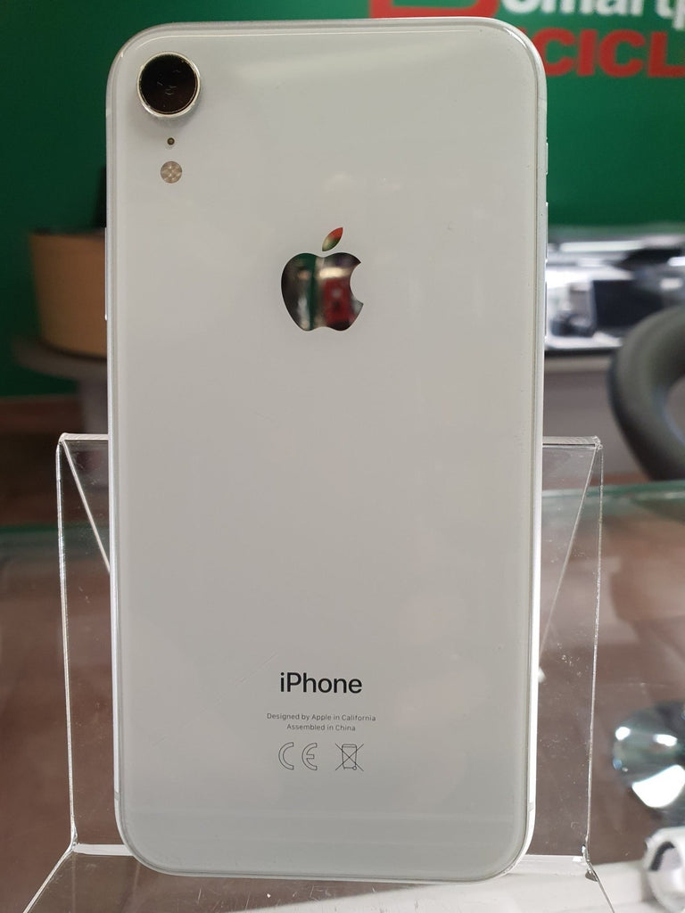 Apple iPhone XR - 256gb - bianco