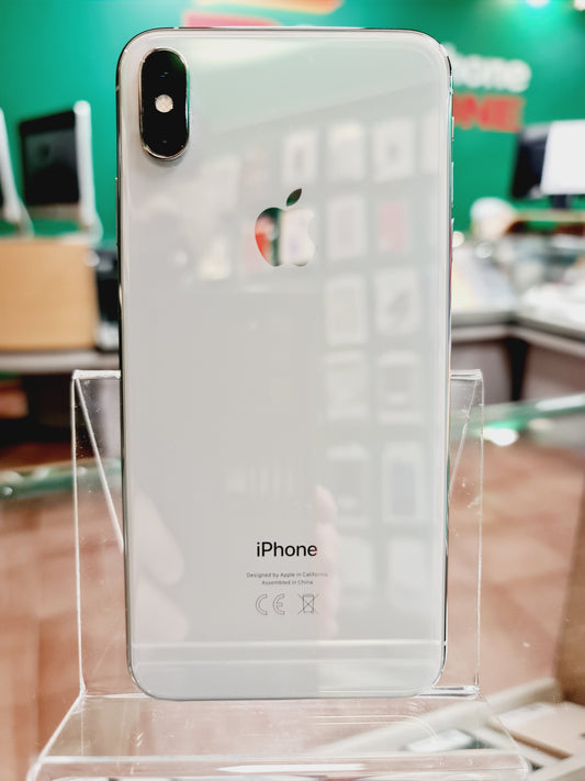 Apple iPhone XS Max - 512gb - argento