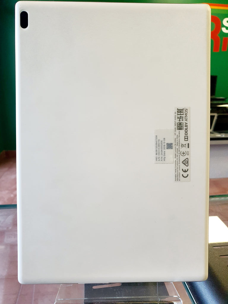 Lenovo Tab 4 10 - 16gb -  LTE - bianco