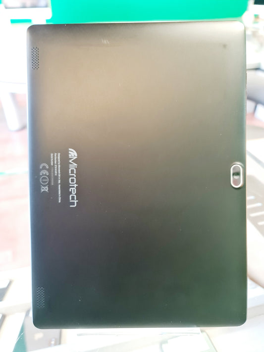 Microtech eTab - 64gb - WiFi - nero