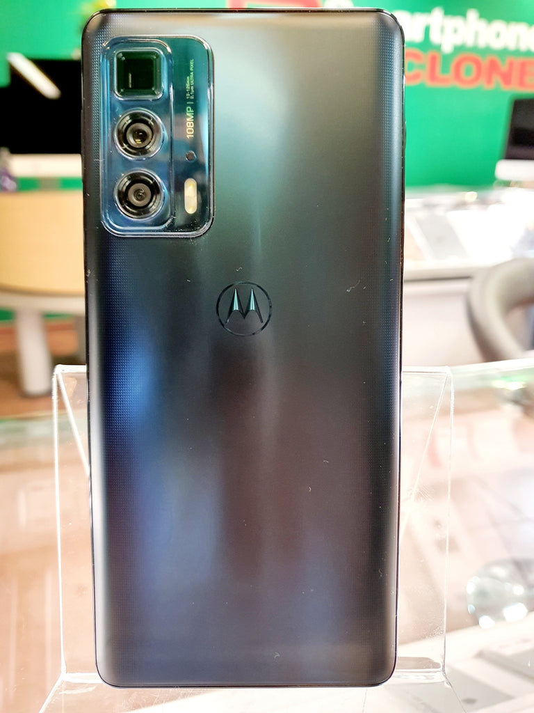 Motorola Edge 20 Pro 5G - 256gb - blu