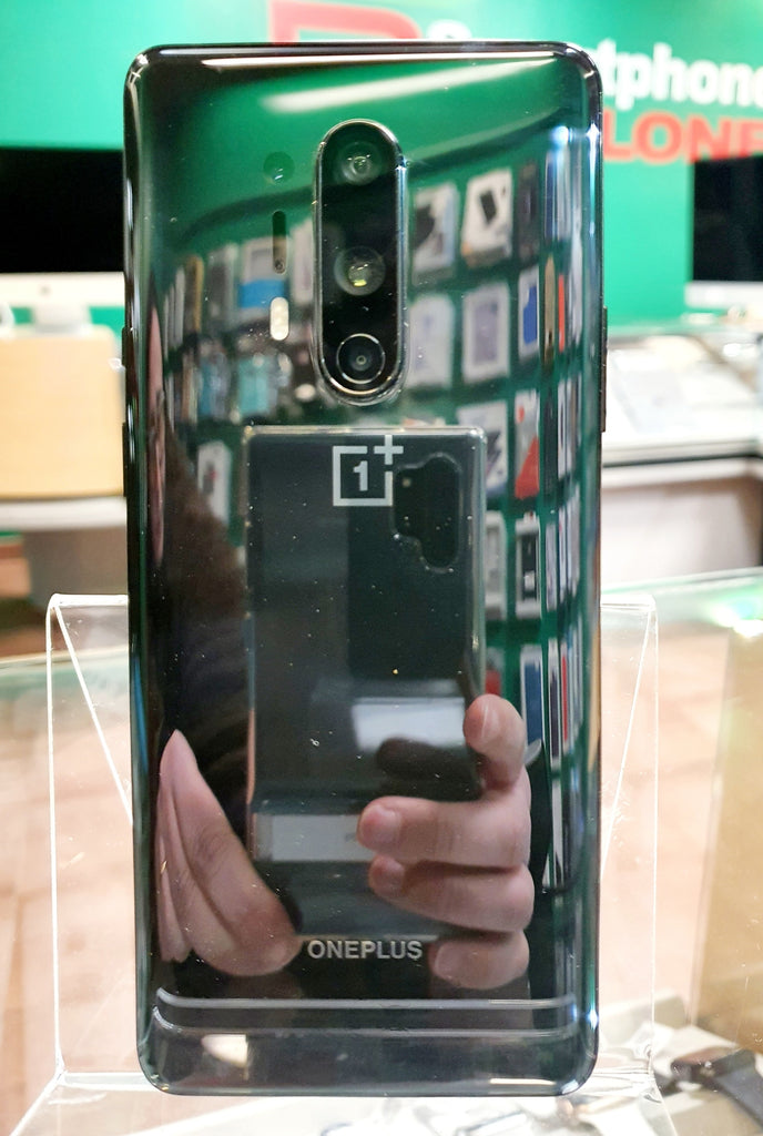OnePlus 8 Pro - 128gb - DS - 5G - nero