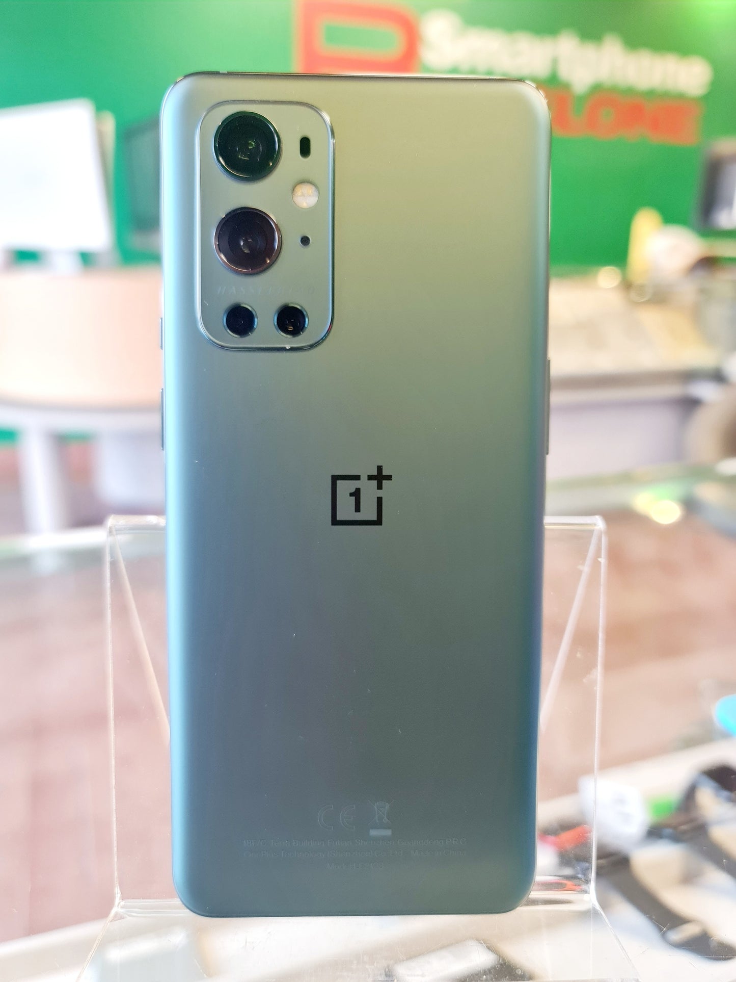 OnePlus 9 Pro - 256gb - DS - 5G - verde