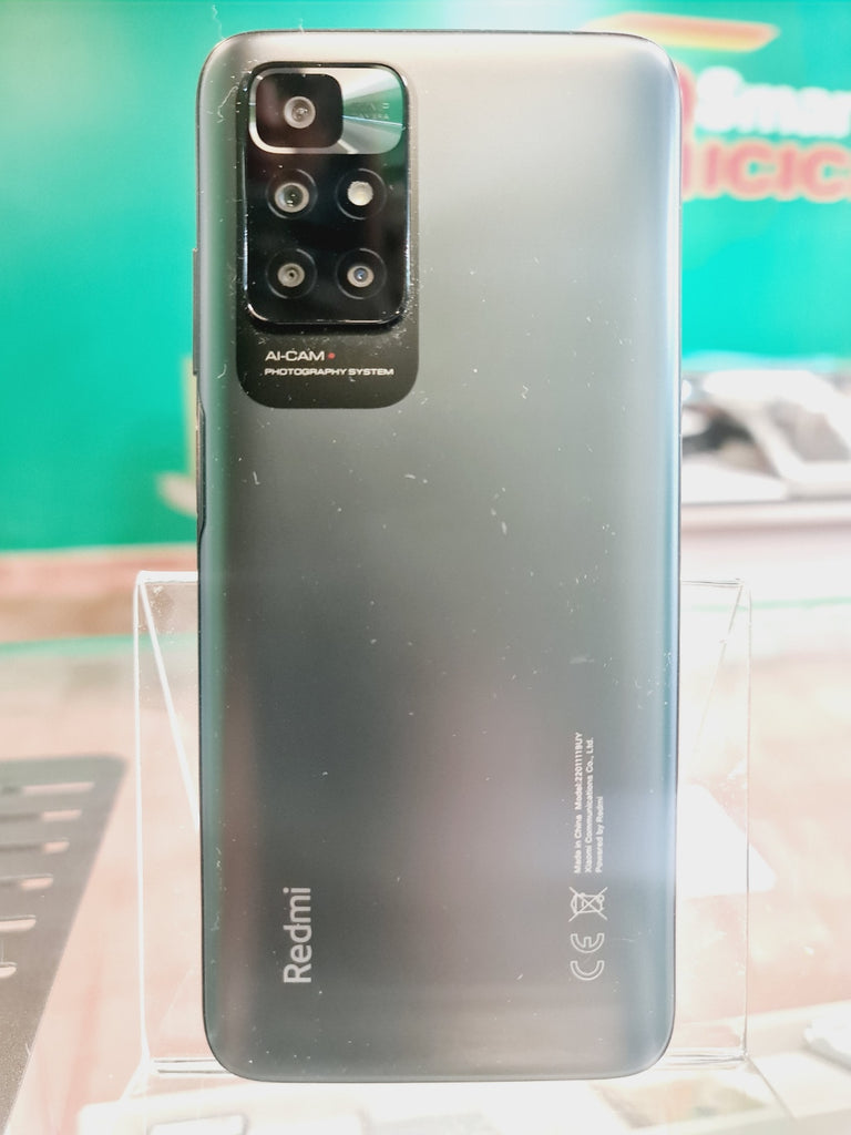 Redmi 10 2022 - 128gb - grigio
