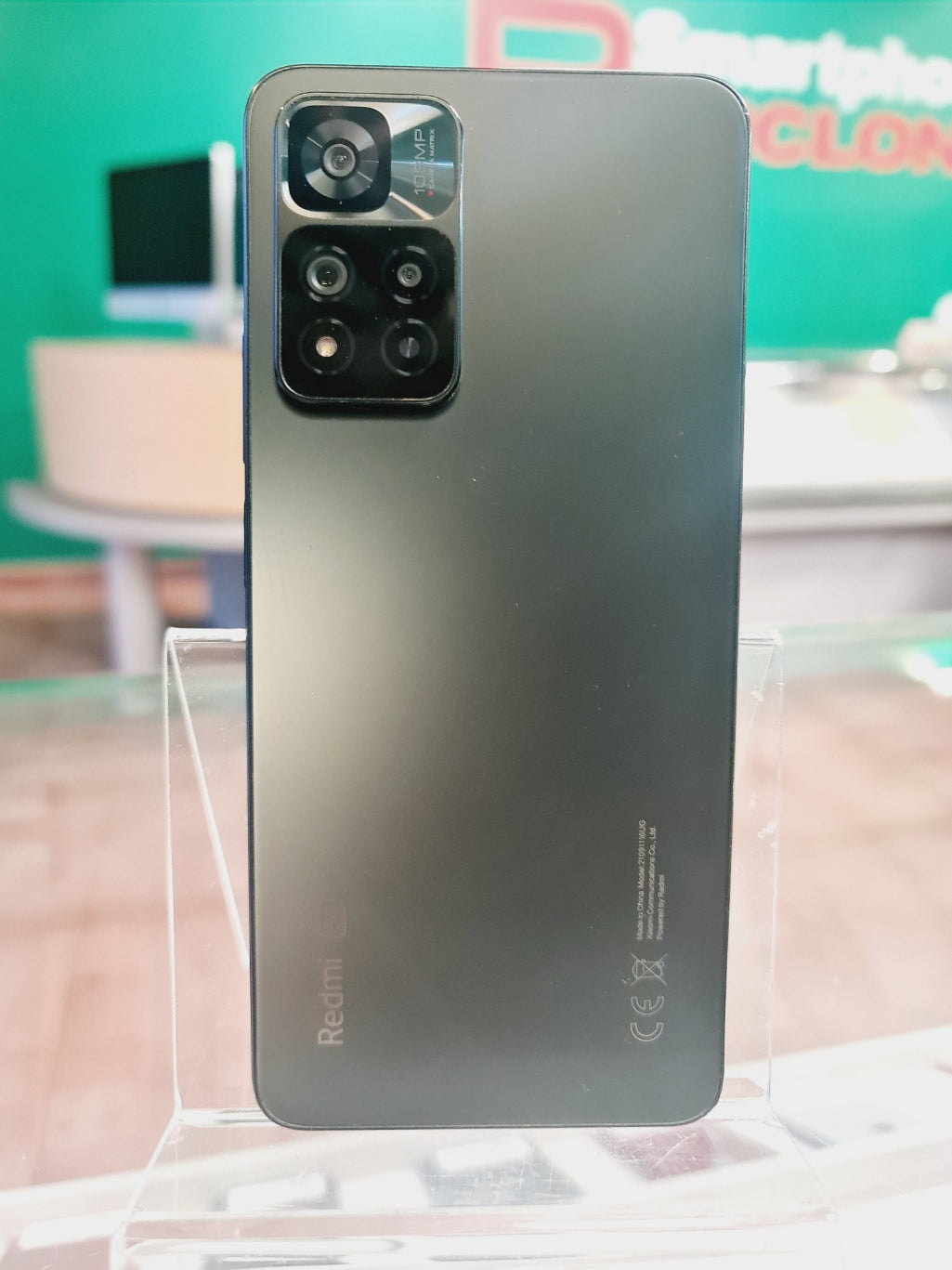 Redmi Note 11 Pro Plus 5G - 256gb - grigio