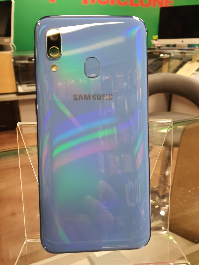 Samsung Galaxy A40 - 64gb - blu