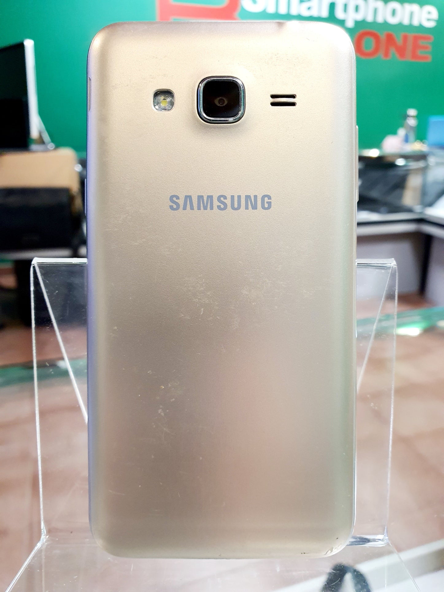 Samsung Galaxy J3 2016 - 8gb - DS - oro