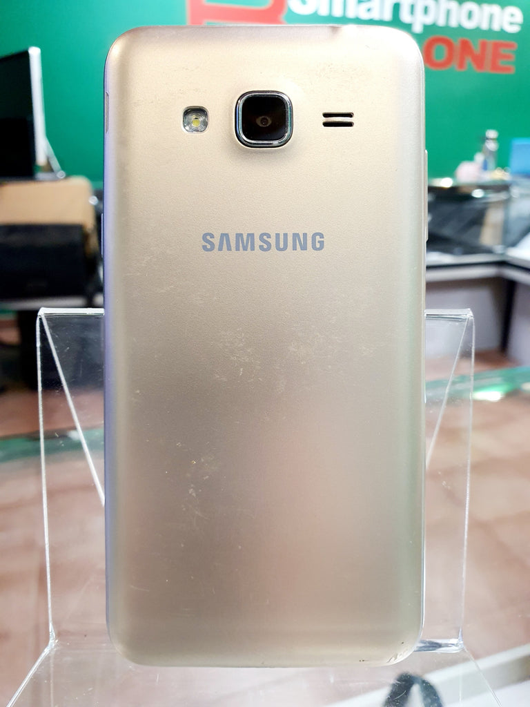 Samsung Galaxy J3 (2016) - 8gb - DS - oro