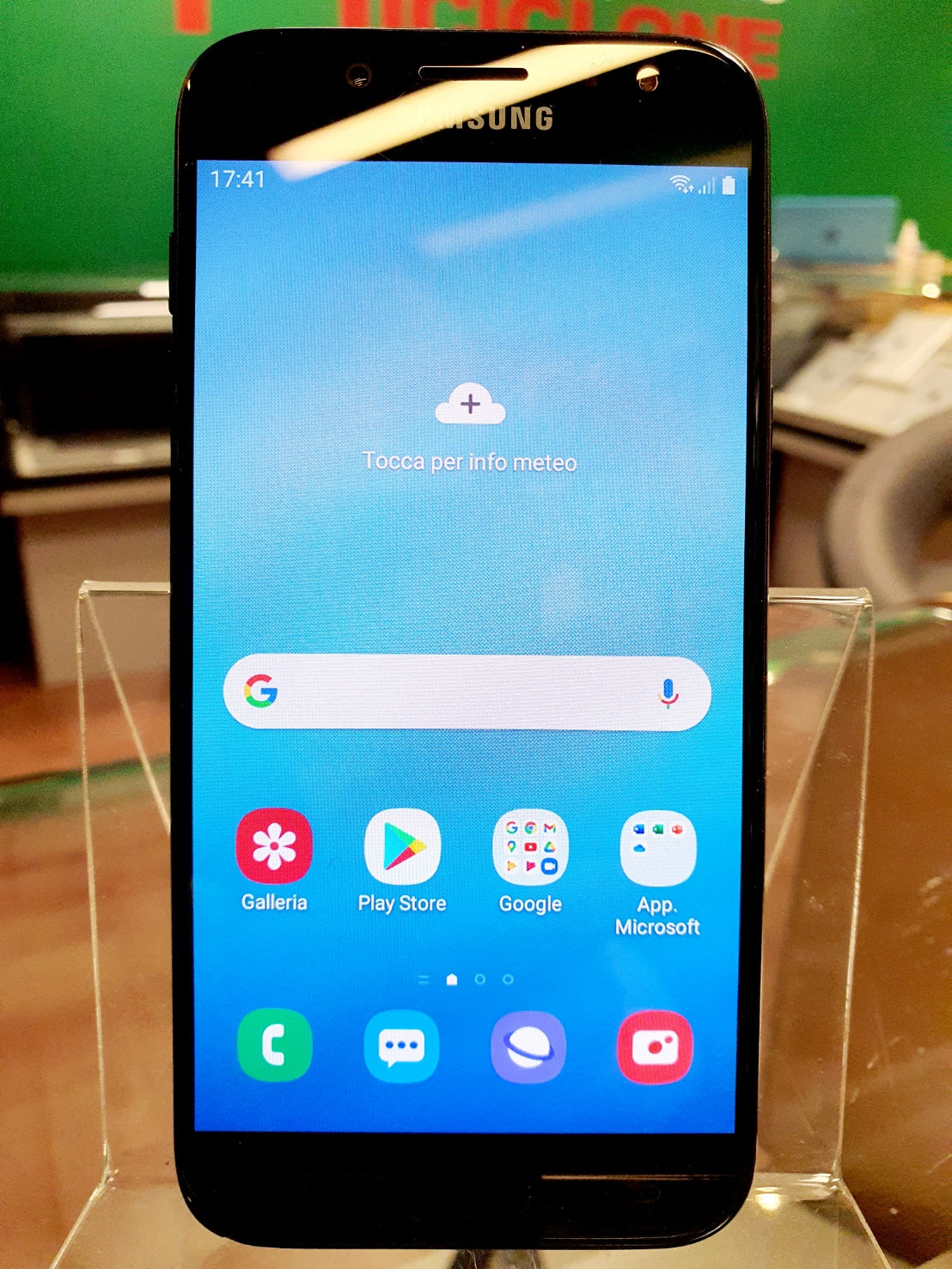 Samsung Galaxy J5 (2017) - 16gb - nero
