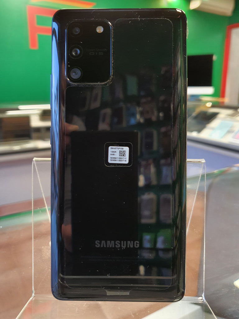 Samsung Galaxy S10 lite - 128gb - nero