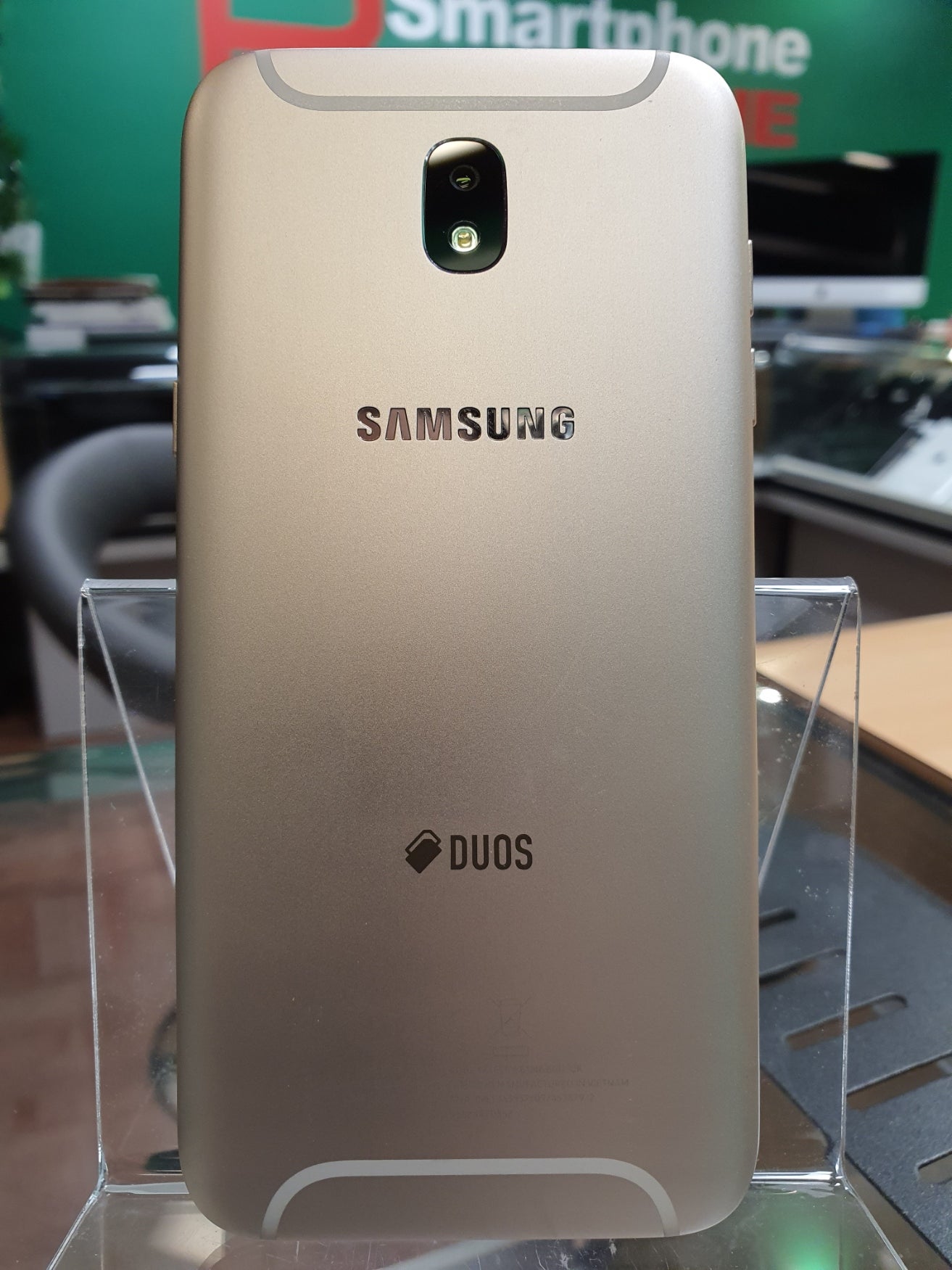 Samsung Galaxy J5 2017 - 16gb - DS - oro
