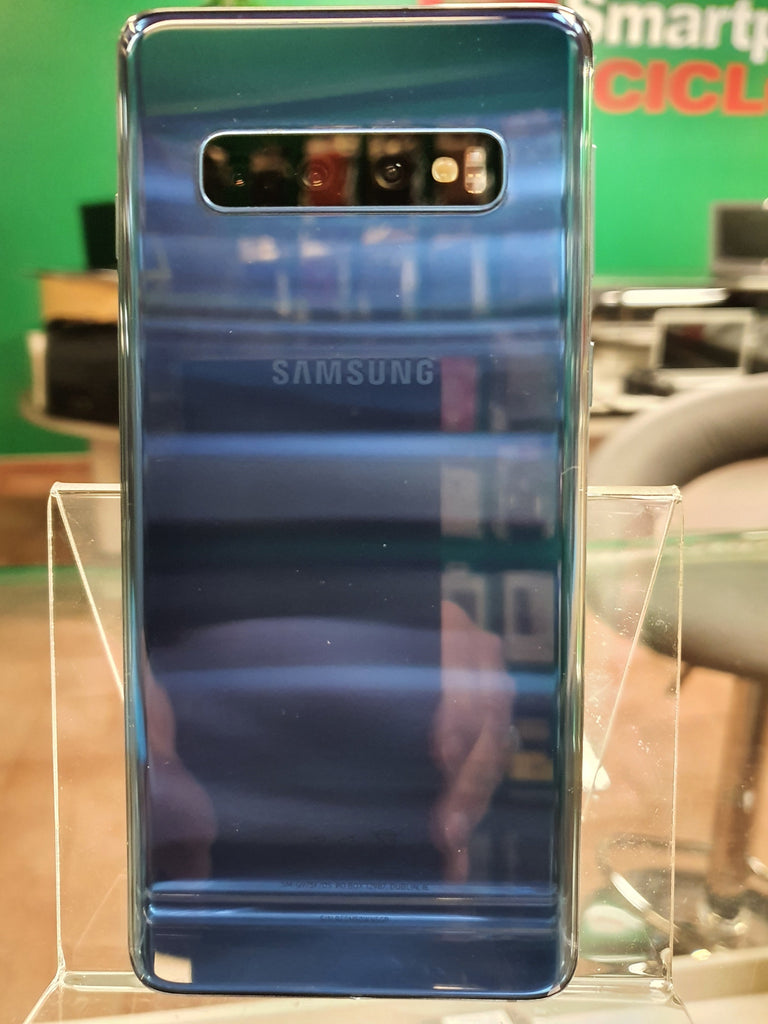 Samsung Galaxy S10 - 128gb - DS - blu