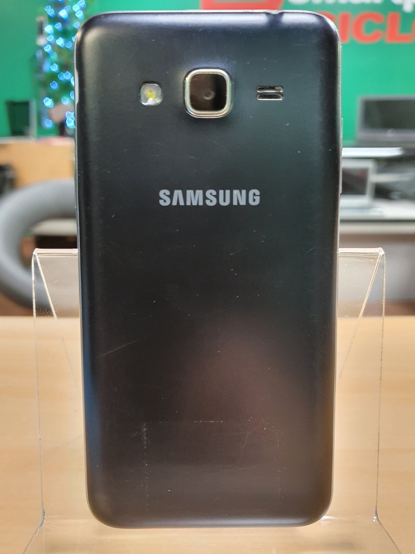 Samsung Galaxy J3 (2017) - 16gb - DS - nero