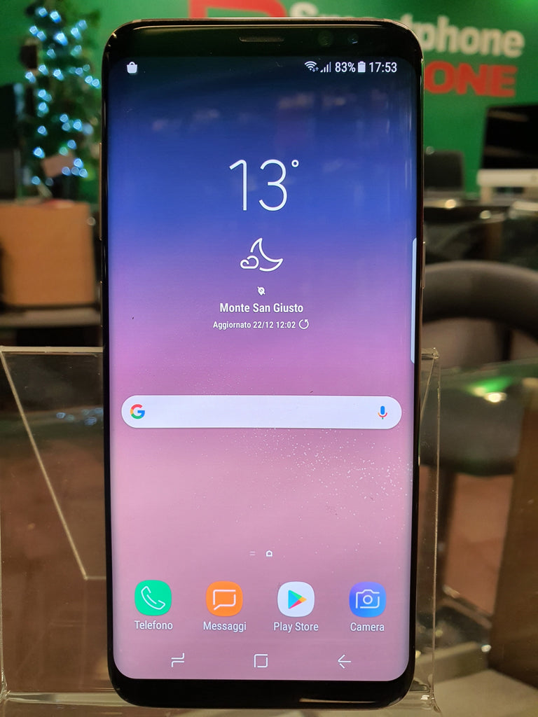 Samsung Galaxy S8 - 64gb - rosa