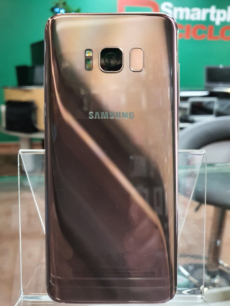 Samsung Galaxy S8 - 64gb - rosa