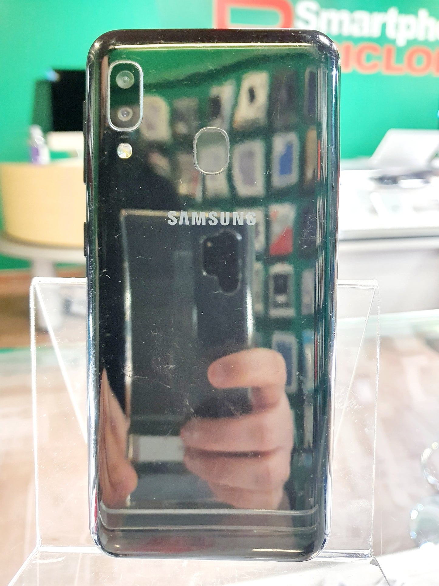 Samsung Galaxy A20e - 32gb - DS - nero