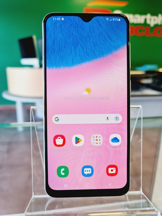 Samsung Galaxy A30s - 64gb - DS - bianco
