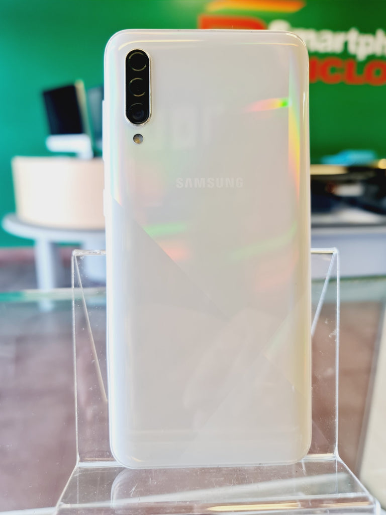 Samsung Galaxy A30s - 64gb - DS - bianco