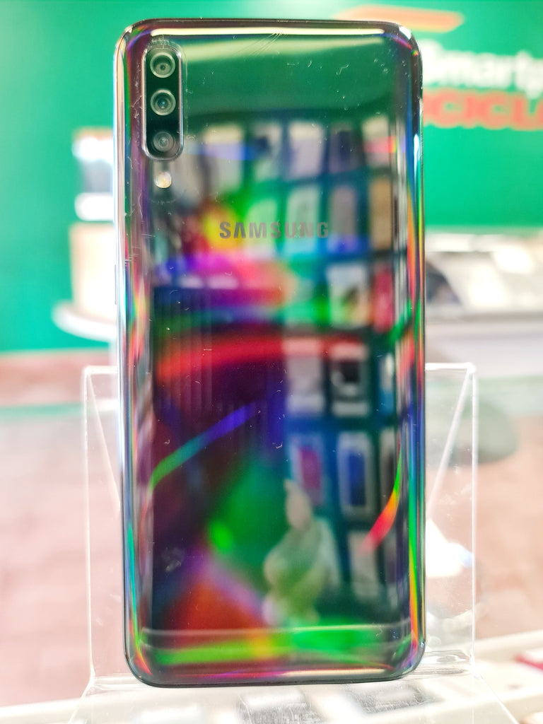 Samsung Galaxy A70 - 128gb - DS - nero