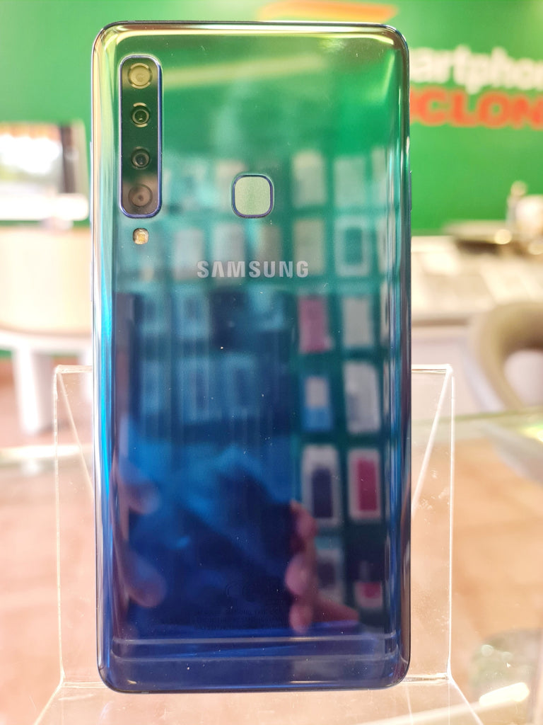 Samsung Galaxy A9 - 128gb - blu