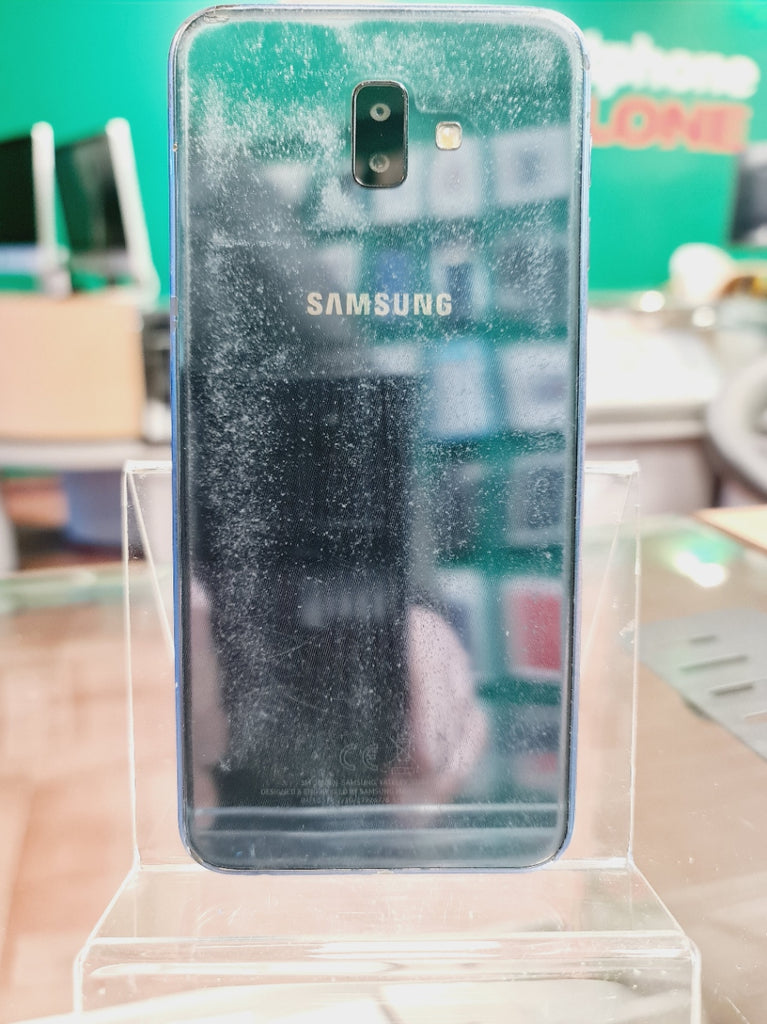 Samsung Galaxy J6 Plus - 32gb - DS - blu