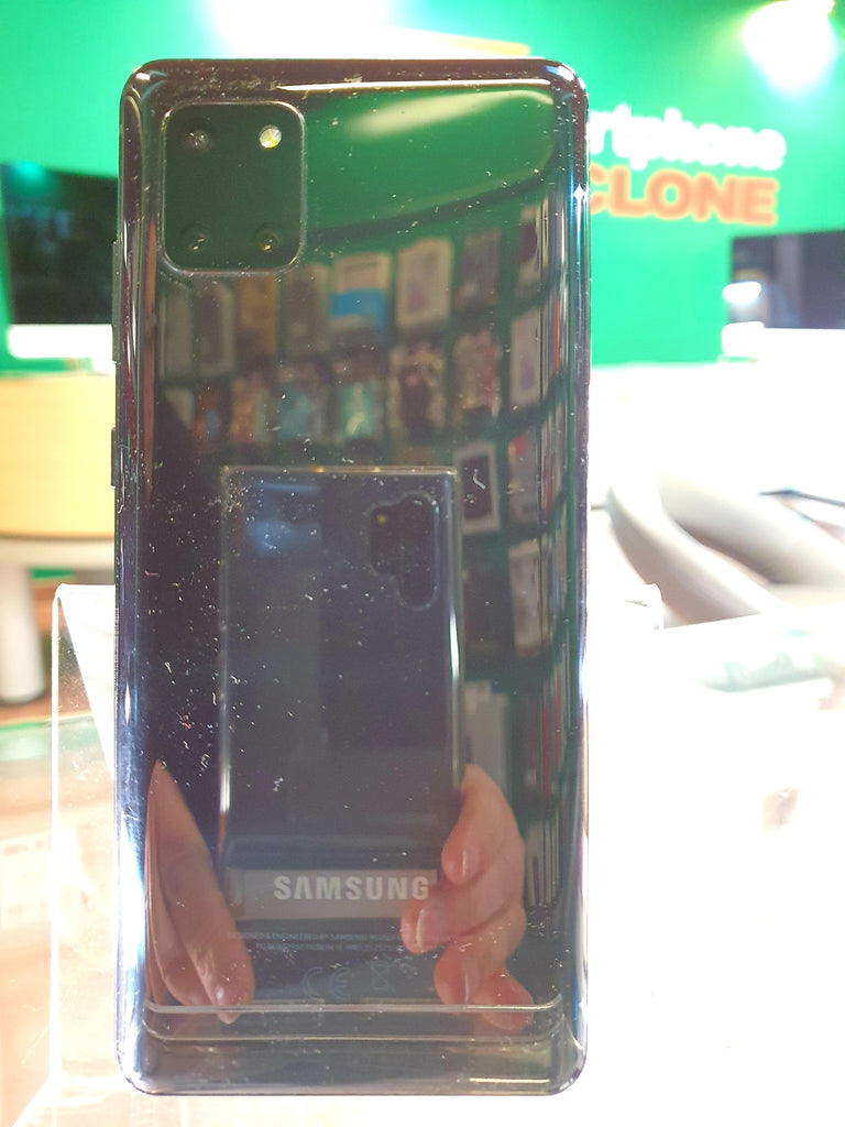 Samsung Galaxy Note 10 lite - 128gb - DS - nero