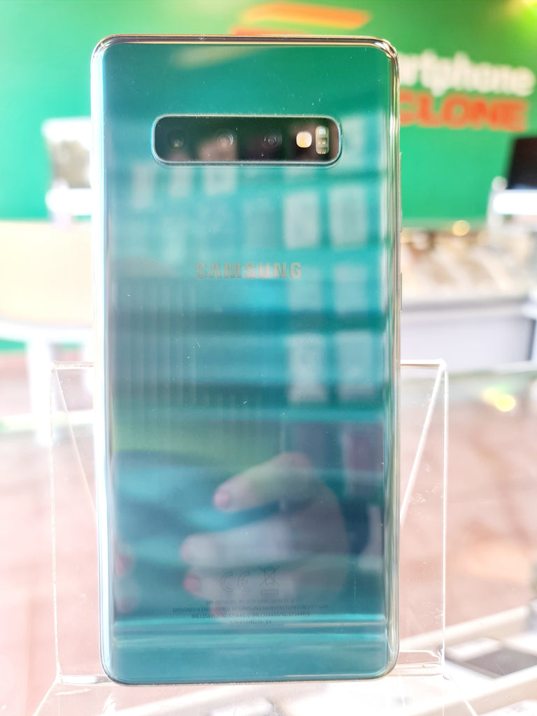 Samsung Galaxy S10 plus - 128gb - verde