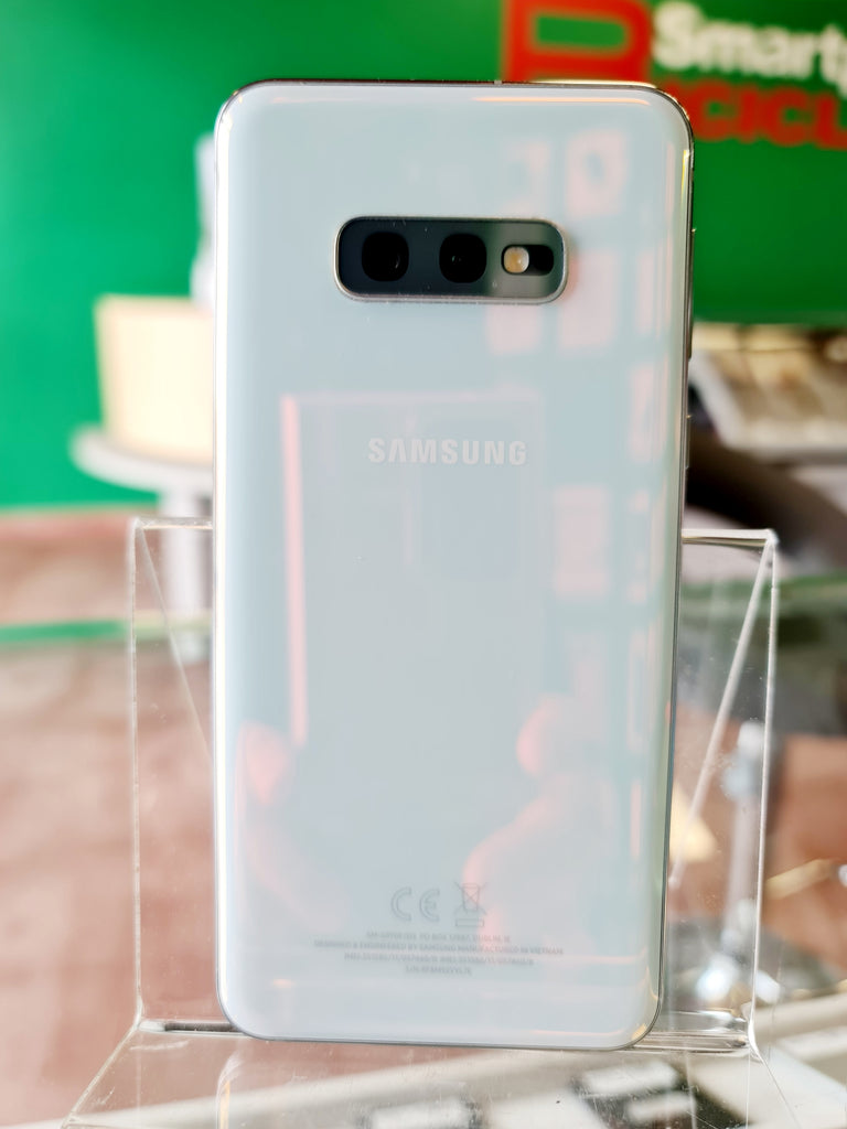 Samsung Galaxy S10e - 128gb - bianco