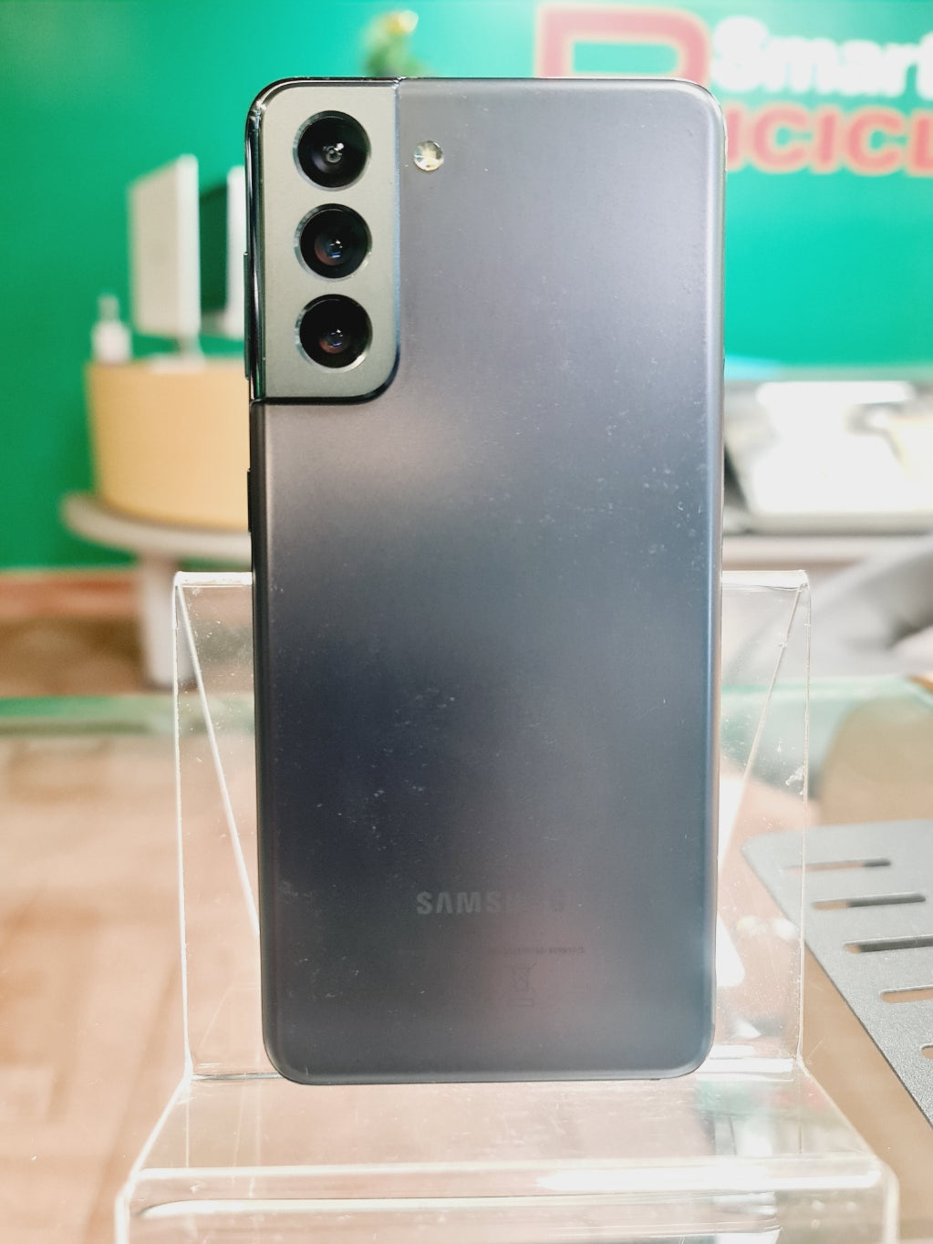 Samsung Galaxy S21 - 5G - 128gb - nero