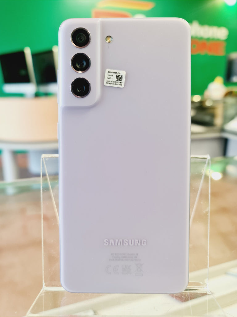 Samsung Galaxy S21 FE - 5G - 128gb - viola