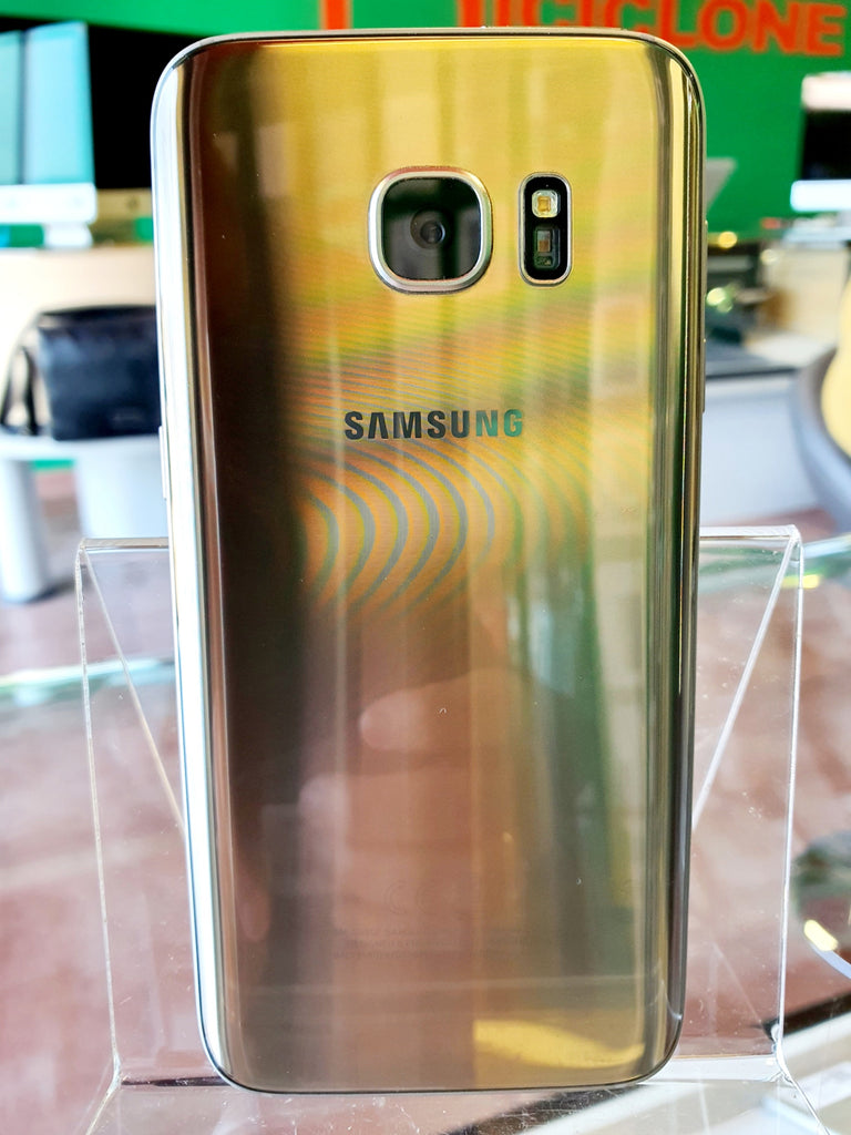 Samsung Galaxy S7 - 32gb - oro