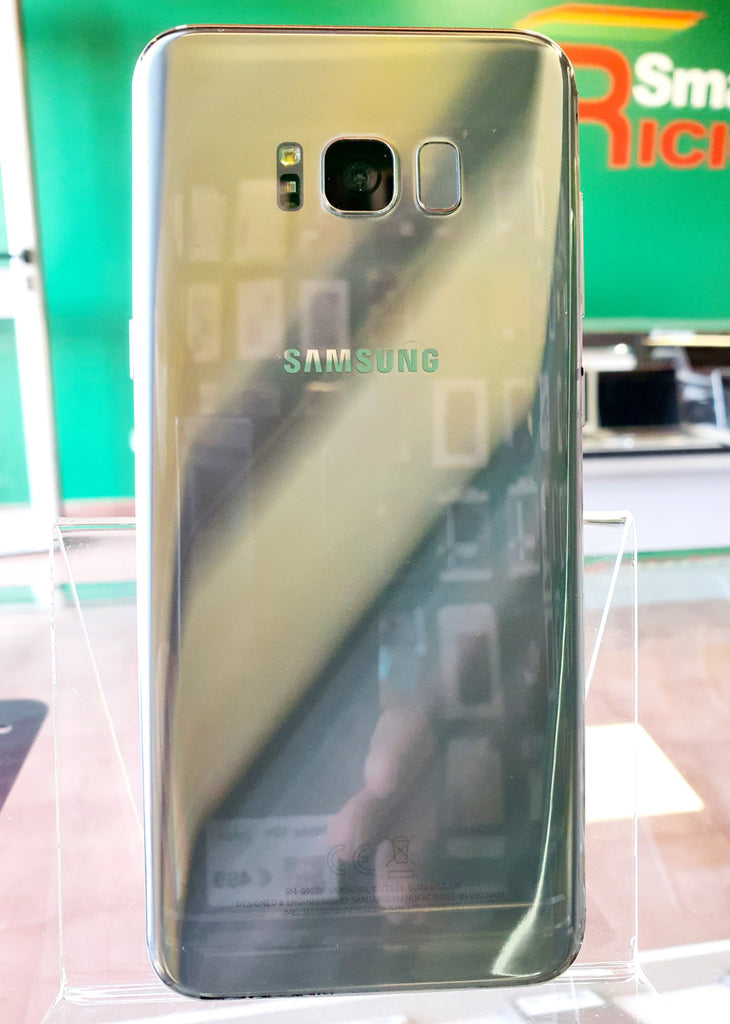 Samsung Galaxy S8 plus - 64gb - argento